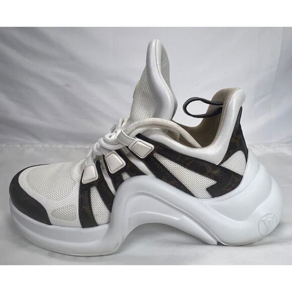 Louis Vuitton Archlight sneakers US8 SPB-CA 356139 - Picture 11 of 15